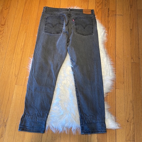 Levi’s Wedgie Button Fly Jeans - Picture 6 of 10